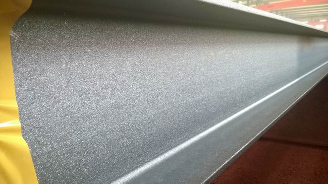 拋丸、除銹效果